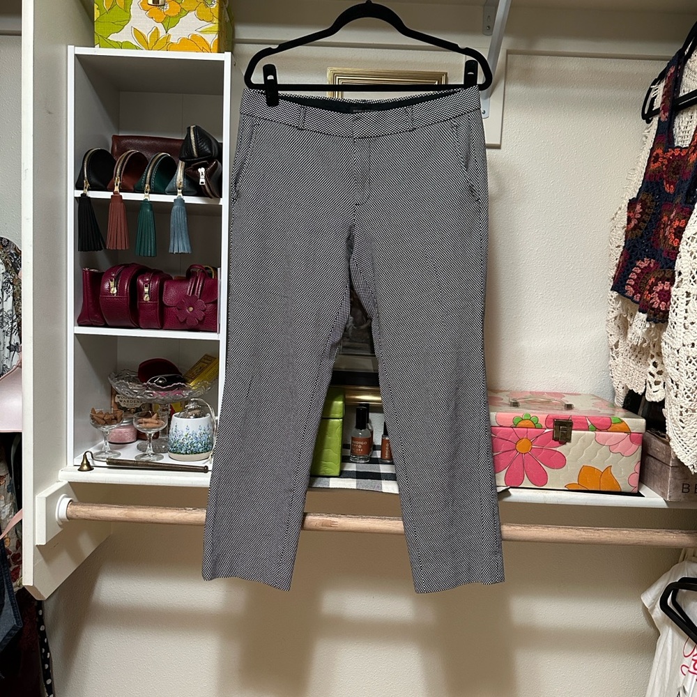 Banana Republic Ryan Pants Size 10